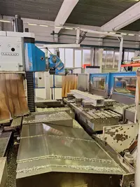 آلة تفريز مسطحة - شاملة ANAYAK FBZ-HV-2500 الصورة على Industry-Pilot
