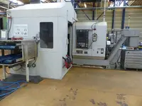  CNC Turning and Milling Machine MORI SEIKI NZ 2000 T3Y2 & Lehmann-Robot photo on Industry-Pilot