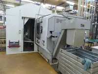 Токарно фрезерный станок с ЧПУ MORI SEIKI NZ 2000 T3Y2 & Lehmann-Robot фото на Industry-Pilot