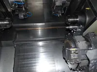 Токарно фрезерный станок с ЧПУ MORI SEIKI NZ 2000 T3Y2 & Lehmann-Robot фото на Industry-Pilot