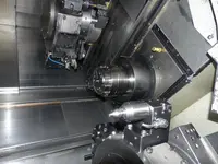 Токарно фрезерный станок с ЧПУ MORI SEIKI NZ 2000 T3Y2 & Lehmann-Robot фото на Industry-Pilot