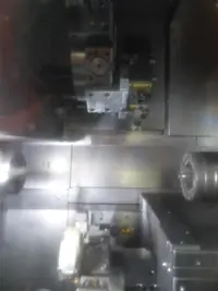 مركز خراطة وتفريز CNC NAKAMURA TOME WT 100 MM / Robot Loading الصورة على Industry-Pilot