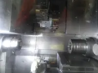 مركز خراطة وتفريز CNC NAKAMURA TOME WT 100 MM / Robot Loading الصورة على Industry-Pilot