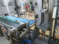 مركز خراطة وتفريز CNC NAKAMURA TOME WT 100 MM / Robot Loading الصورة على Industry-Pilot