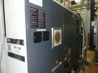 مركز خراطة وتفريز CNC NAKAMURA TOME WT 100 MM / Robot Loading الصورة على Industry-Pilot