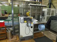 مركز خراطة وتفريز CNC NAKAMURA TOME WT 100 MM / Robot Loading الصورة على Industry-Pilot