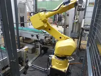 مركز خراطة وتفريز CNC NAKAMURA TOME WT 100 MM / Robot Loading الصورة على Industry-Pilot