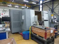  CNC Turning and Milling Machine GILDEMEISTER MF Sprint  65  Linear photo on Industry-Pilot