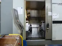 مركز خراطة وتفريز CNC GILDEMEISTER MF Sprint  65  Linear الصورة على Industry-Pilot