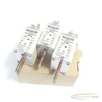 Sicherungseinsatz Lindner NH1GG50V200 Sicherungseinsatz 200A ~500V gL/gG VPE 3 Stück 