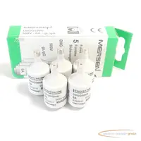   Mersen DIIGG50V6 Schmelzsicherung 6A 500V gL/gG VPE 5 Stück 