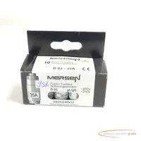  Sicherungseinsatz Mersen D02GG40V35 Sicherungseinsatz 35A ~400V =250V VPE 9 Stück 