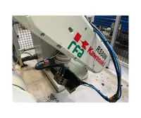 روبوت صناعي Kawasaki RD80N B Robot 6 osi 2018 الصورة على Industry-Pilot