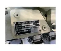 روبوت صناعي Kawasaki RD80N B Robot 6 osi 2018 الصورة على Industry-Pilot