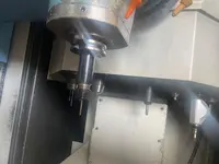 مركز المعالجة العمودي MAZAK VTC-20B الصورة على Industry-Pilot