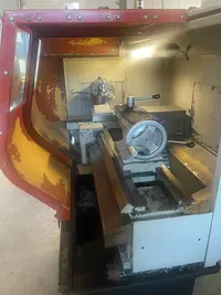 Drehmaschine - zyklengesteuert EMCO EMCOMAT 200X1000 guter Zustand
