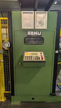 Bandanlage ARKU guter Zustand