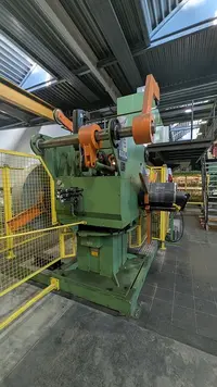 Bandanlage ARKU guter Zustand