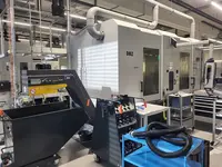 مركز المعالجة العمودي AXA الصورة على Industry-Pilot
