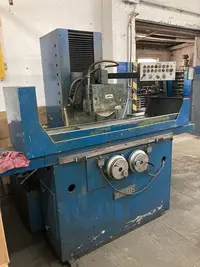  Flachschleifmaschine - Horizontal MENGELE ORION 306 30/H 