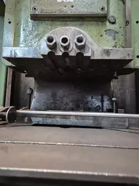Exzenterpresse - Einständer RUHRMANN EEV 9 guter Zustand