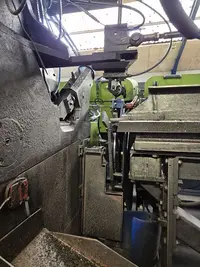 Exzenterpresse - Einständer RUHRMANN EEV 9 guter Zustand