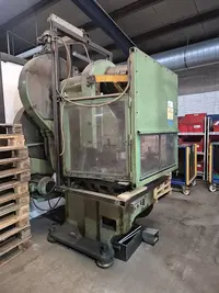 Exzenterpresse - Einständer RUHRMANN EEV 9 guter Zustand