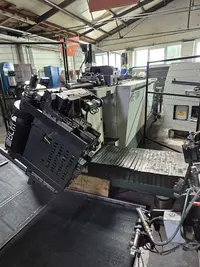  Rohrbiegemaschine BLM E TURN40 