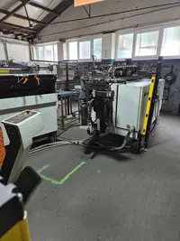 Rohrbiegemaschine BLM DYNAMO-ELE LR 150 guter Zustand