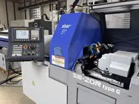  Automatic profile Lathe - Longitudinal STAR Micronics photo on Industry-Pilot