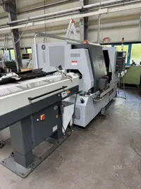  CNC Turning Machine ACCUWAY photo on Industry-Pilot
