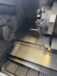 CNC Turning Machine ACCUWAY photo on Industry-Pilot