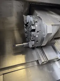 CNC Turning Machine ACCUWAY photo on Industry-Pilot