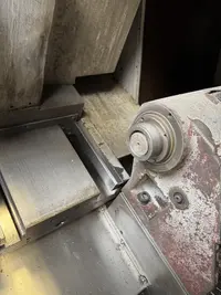 CNC Turning Machine ACCUWAY photo on Industry-Pilot