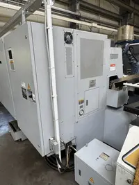 CNC Turning Machine ACCUWAY photo on Industry-Pilot