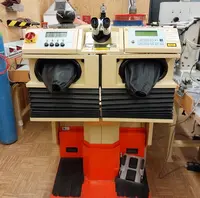  Schweißanlage ALPHA LASER ALW VARIO 100 