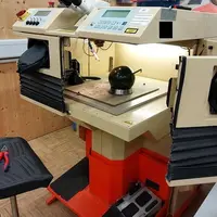 Schweißanlage ALPHA LASER ALW VARIO 100 guter Zustand
