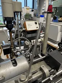 Automatic profile Lathe - Longitudinal BARBOY 29-AA-1 photo on Industry-Pilot