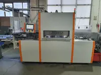  Breitband-Schleifmaschine SURFINSYS DA-300P 