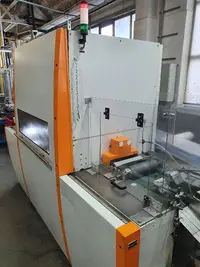 Machine de meulage à large bande SURFINSYS DA-300P Images sur Industry-Pilot