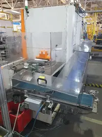 Machine de meulage à large bande SURFINSYS DA-300P Images sur Industry-Pilot