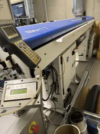 Automatic profile Lathe - Longitudinal Die ELITE-112-Baureihe ist laut  für die Bearbeitung dünner Stangen ausgelegt und deckt je nach Ausführung einen Bereich von 0,8 bis 12,7 mm ab. photo on Industry-Pilot