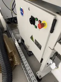 Automatic profile Lathe - Longitudinal Die ELITE-112-Baureihe ist laut  für die Bearbeitung dünner Stangen ausgelegt und deckt je nach Ausführung einen Bereich von 0,8 bis 12,7 mm ab. photo on Industry-Pilot