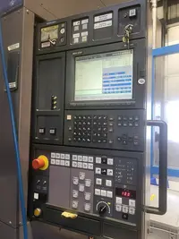 Bearbeitungszentrum - Horizontal MORI SEIKI SH8000 guter Zustand