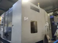 Bearbeitungszentrum - Horizontal MORI SEIKI SH8000 guter Zustand