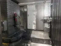 Bearbeitungszentrum - Horizontal MORI SEIKI SH8000 guter Zustand