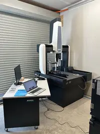  Koordinatenmessmaschine WENZEL LH 65 