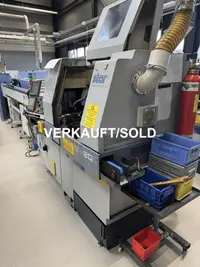  Automatic profile Lathe - Longitudinal STAR Micronics photo on Industry-Pilot