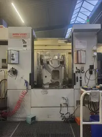  Bearbeitungszentrum - Horizontal MORI SEIKI NH 6300 DCG 