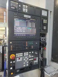 Bearbeitungszentrum - Horizontal MORI SEIKI NH 6300 DCG guter Zustand